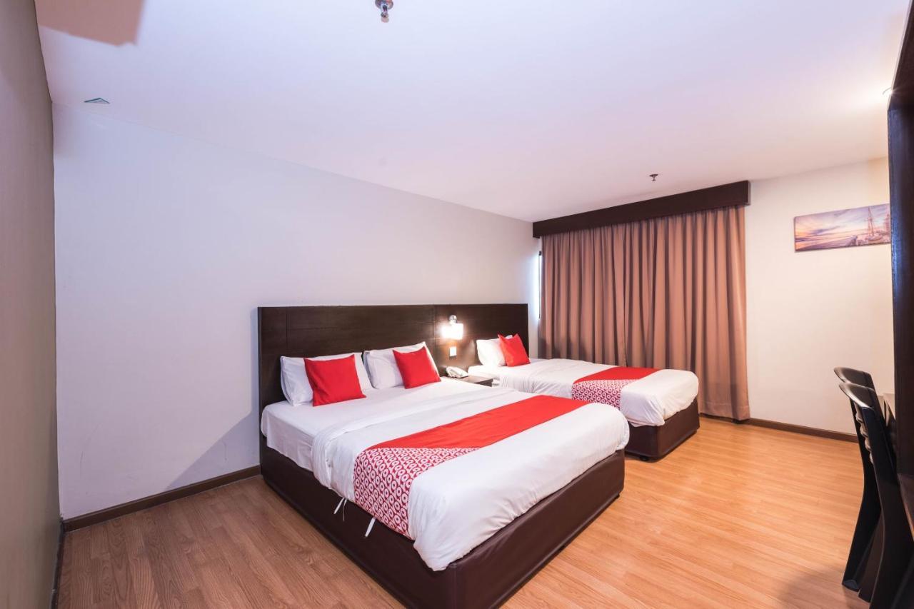 Oyo 89421 Pp Island Hotel George Town Eksteriør billede