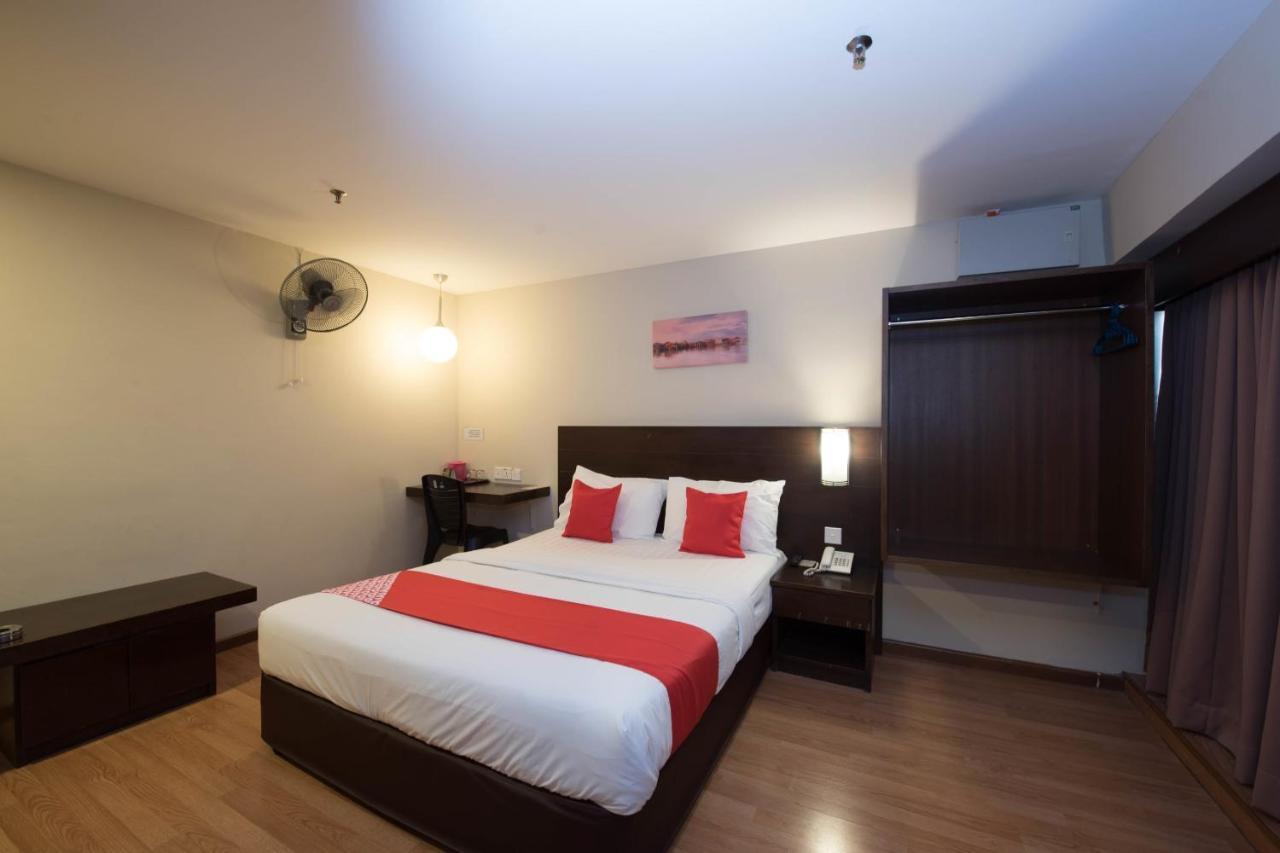 Oyo 89421 Pp Island Hotel George Town Eksteriør billede