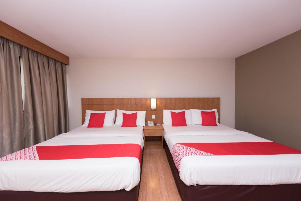 Oyo 89421 Pp Island Hotel George Town Eksteriør billede