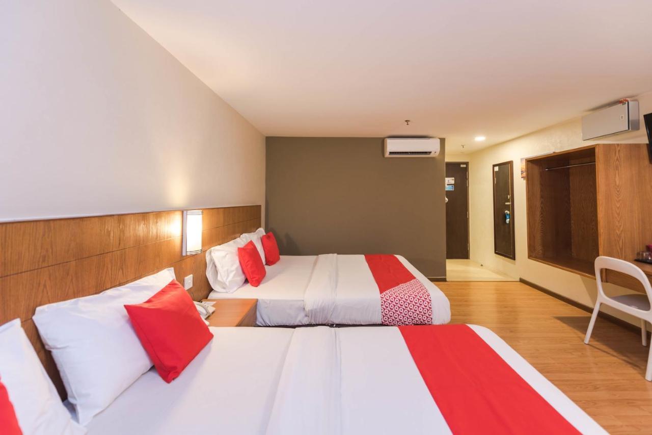 Oyo 89421 Pp Island Hotel George Town Eksteriør billede