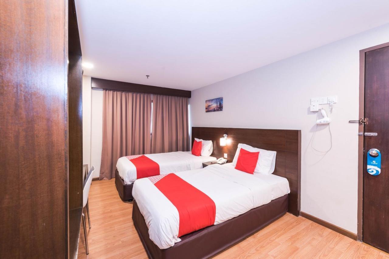 Oyo 89421 Pp Island Hotel George Town Eksteriør billede