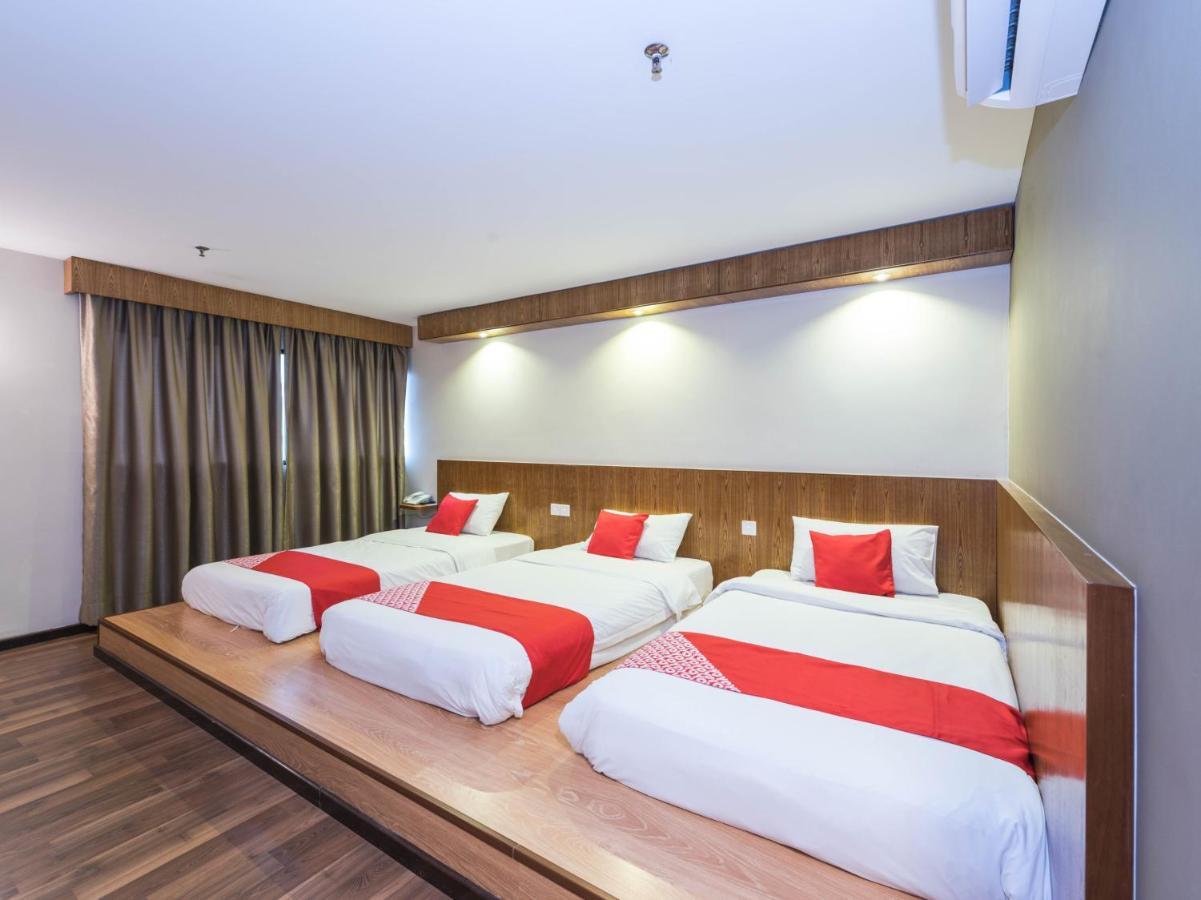 Oyo 89421 Pp Island Hotel George Town Eksteriør billede